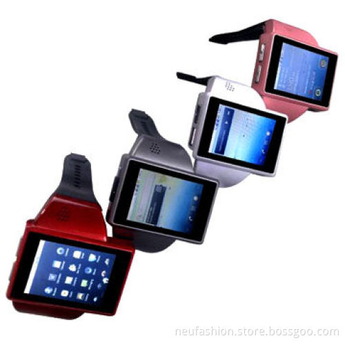 Google's Android 2.2 OS Smartphone, 2.0-inch Super Wide Touch Screen, Supports APP Storage